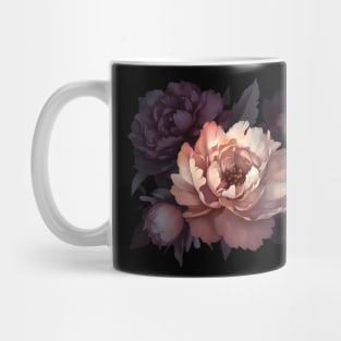 Enchanted Wildflower Meadow of Serenity Mug